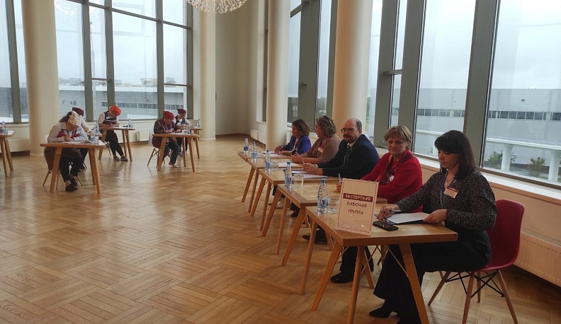 В Калужской области определят лучшую швею