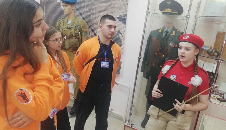 Будем дружить городами