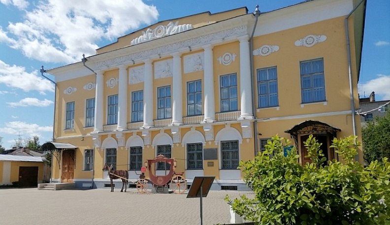 Калужский музей изобразительных искусств приглашает горожан на мастер-класс