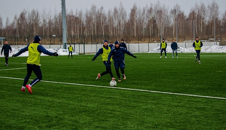 Стало известно расписание игр  футбольного клуба «Калуга» в первенстве России