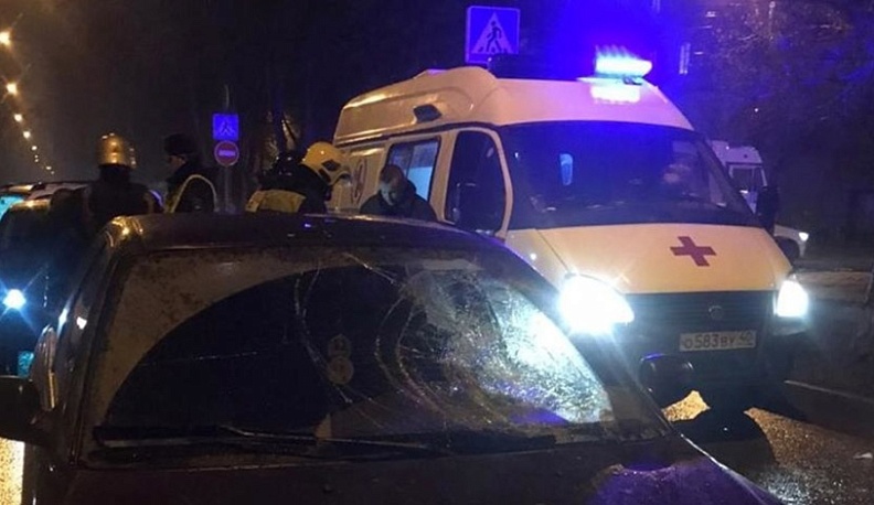 Дорожные войны в Калуге продолжаются