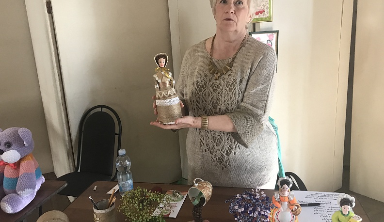 Фестиваль творчества людей старшего поколения «Первые во все времена!» , проходивший в Обнинске, завершился гала-концертом