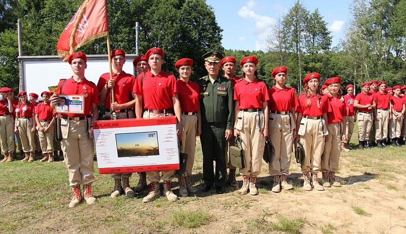 Сильные, ловкие, сообразительные