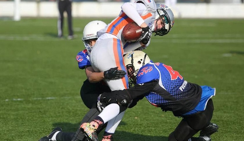 Спортивные хроники №43