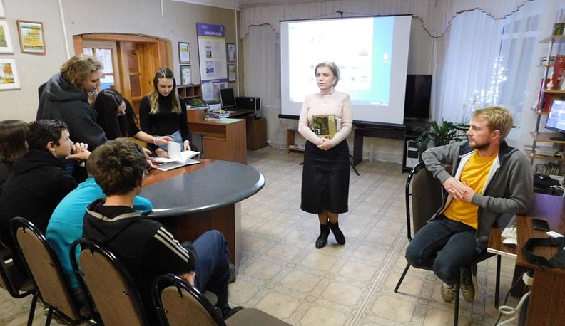 Кондровским фотолюбителям рассказали о тенденциях развития современного фотоискусства