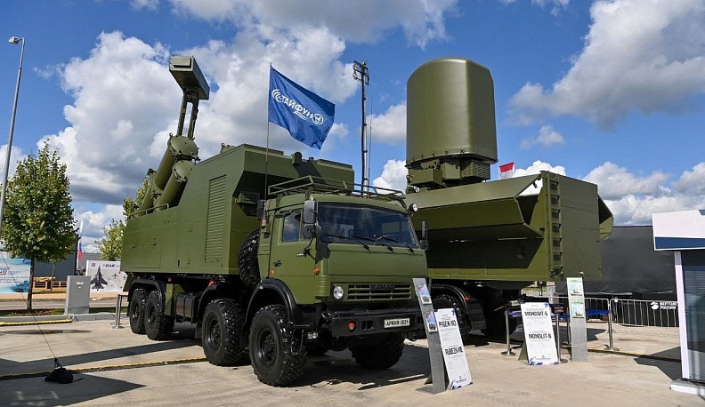 Калужские предприятия участвуют в VII Международном военно-техническом форуме