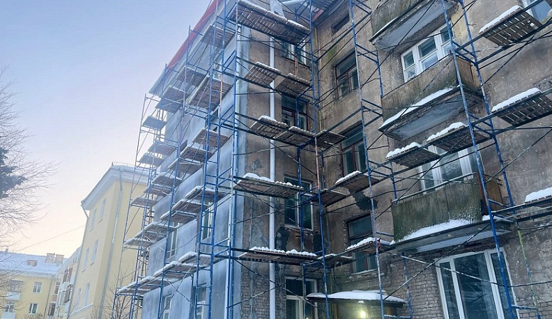 В Обнинске оштрафовали подрядчика за срыв сроков капремонта