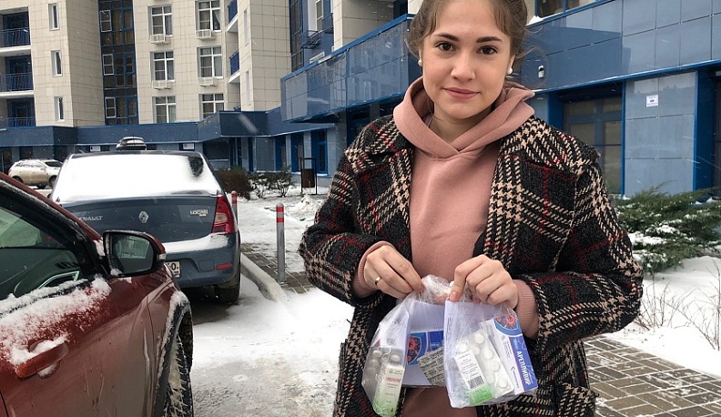 В обнинскую КБ №8 поступила новая партия лекарств для больных ковидом