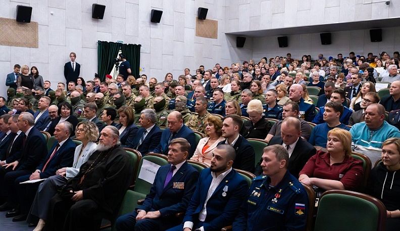 Жители Ферзиковского округа дали положительную оценку социально-экономическому развитию муниципалитета