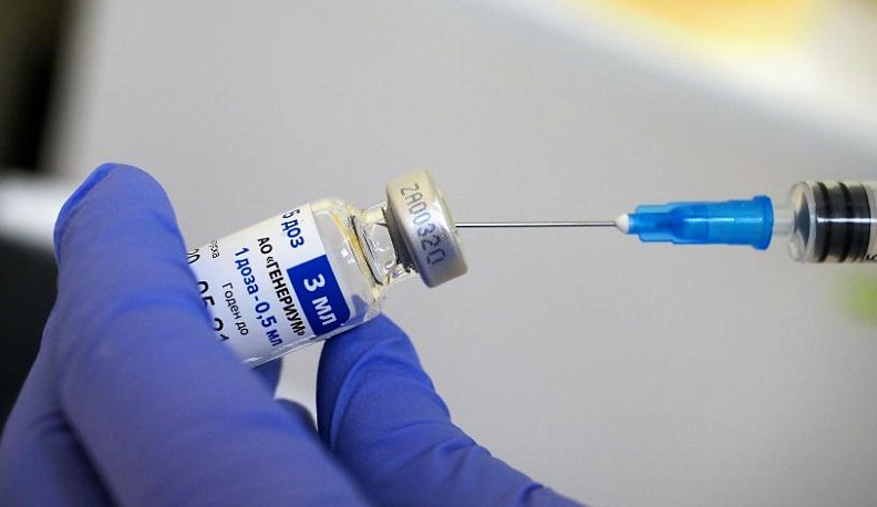 В Обнинске возобновилась вакцинация от «ковида» после Нового года