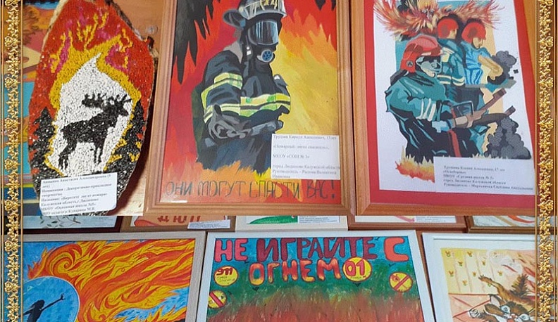 В Людинове стартовал муниципальный этап конкурса «Неопалимая Купина»