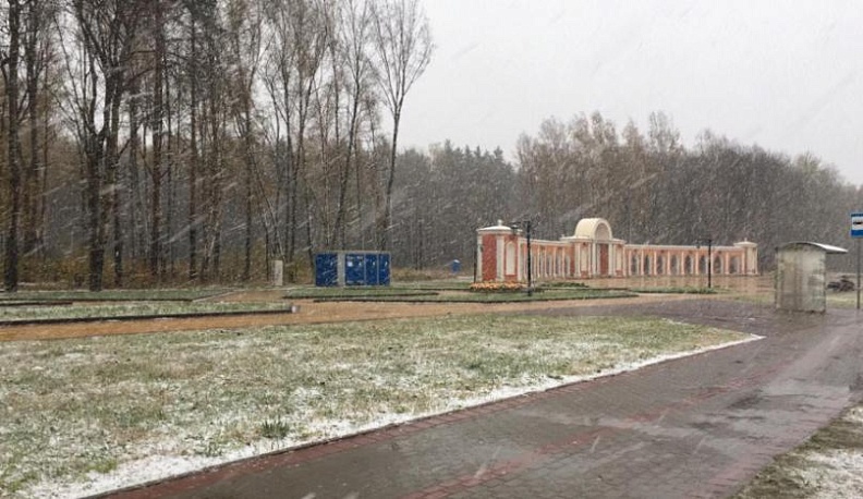 Татьяна Инкина рассказала о коварстве ледяного дождя