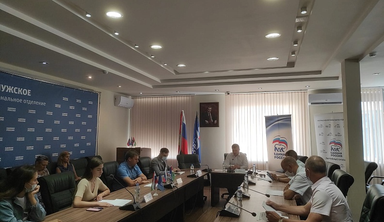 В Калужской области организуют ярмарки сельхозпродукции для снижения стоимости «борщевого набора»