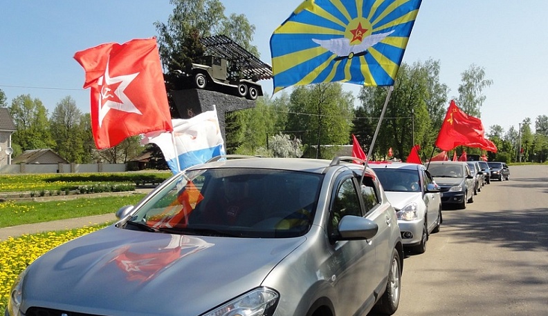 7 мая стартует автопробег по местам боевой славы Калужской области