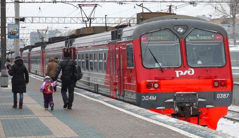 С 19 июня изменится стоимость проезда в пригородных электричках