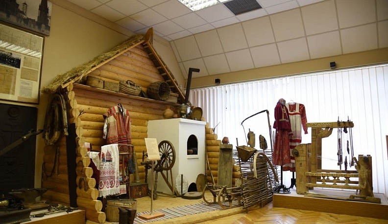 До 2024 года в Калужской области отремонтируют 8 муниципальных музеев