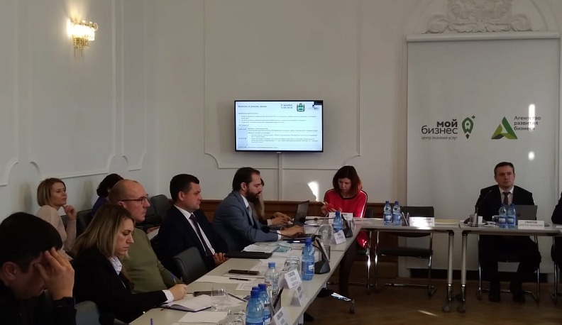 В Калуге обсудили проблемы, связанные с качеством жизни в регионе