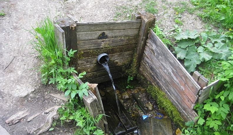 В Тарусском районе расчистят пруды и благоустроят родник