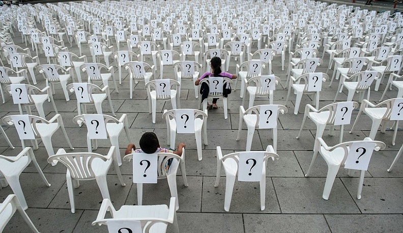 25 мая - Международный день пропавших детей