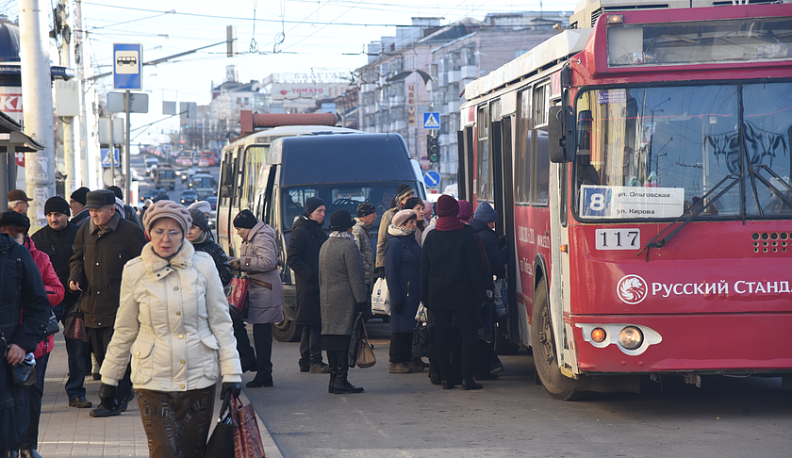 Трудности проезда
