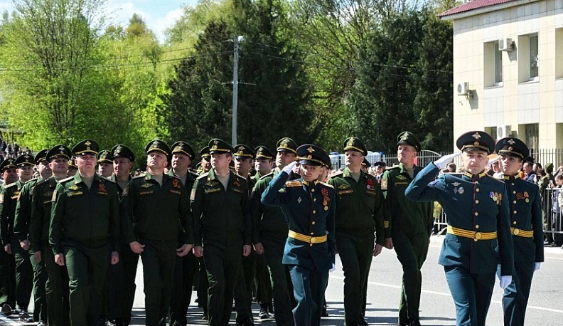 Козельская дивизия признана лучшей в РВСН по итогам 2025 года