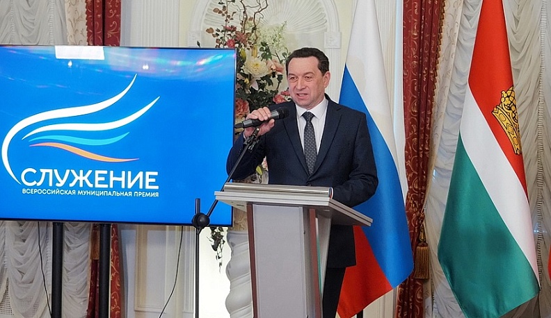 В Калуге чествовали призеров премии «Служение»