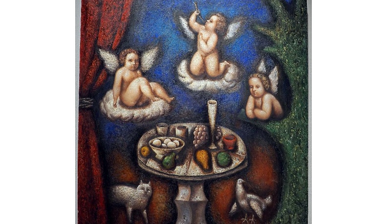 Драгоценная династия