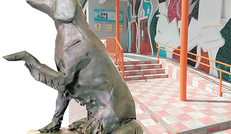 Газэнергобанк и Делобанк упростил сбор средств на памятник Белому Биму в Калуге