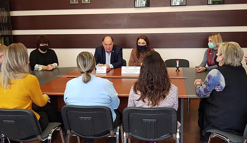 Калужский омбудсмен и областная нотариальная палата заключили соглашение о взаимодействии и сотрудничестве