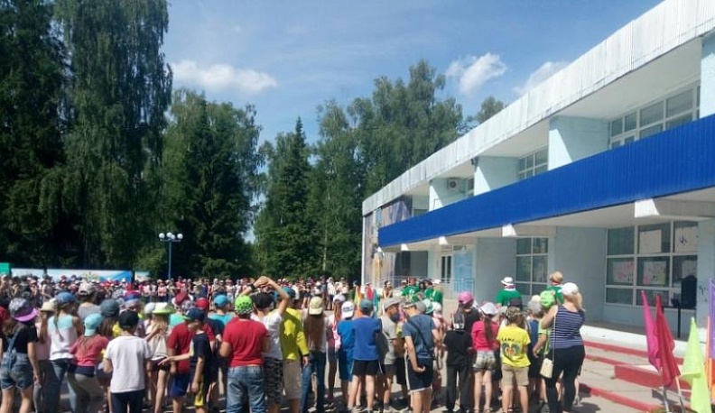 В Калуге подвели итоги летней оздоровительной кампании