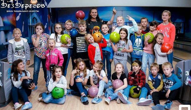Юных калужан ждет летний танцевальный лагерь