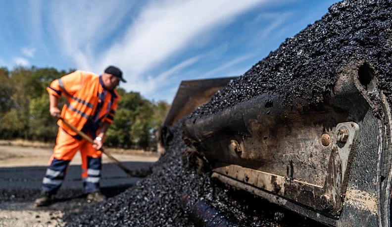 Три дороги Барятинского района вошли в план ремонта 2021 года