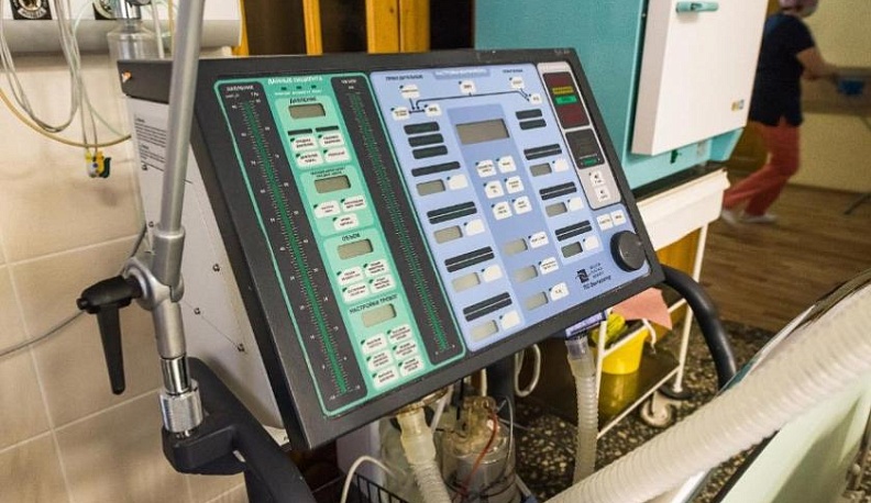 Владислав Шапша провел рабочее совещание на территории Калужской городской  клинической больницы №2 "Сосновая роща"