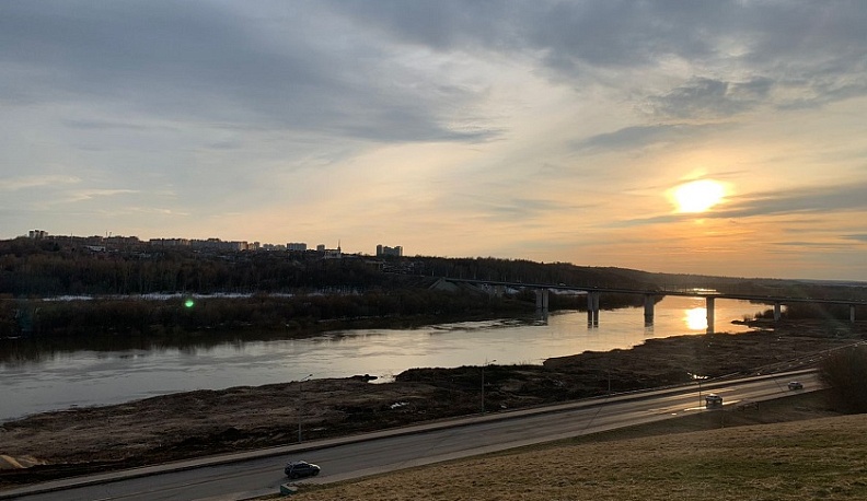 Паводок в Калужской области пошел на убыль