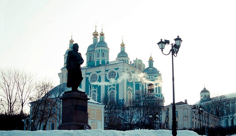 От Калуги до Калуги