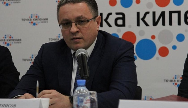 Дмитрий Денисов назвал многоэтажку на улице Воронина в Калуге ляпом