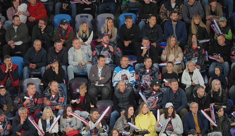 В Калуге завершен турнир на Кубок «Ледокола» 