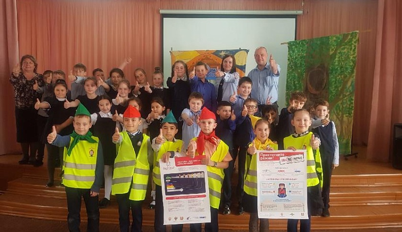 В Жуковском районе проходит неделя безопасности дорожного движения