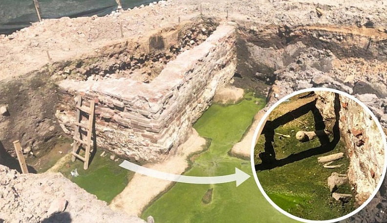 В Калужской области нашли человеческие останки, датируемые 16-18 веками