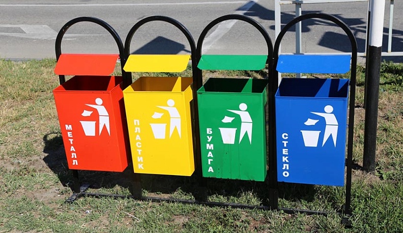 Воротынск станет пилотным поселком по внедрению раздельного сбора мусора