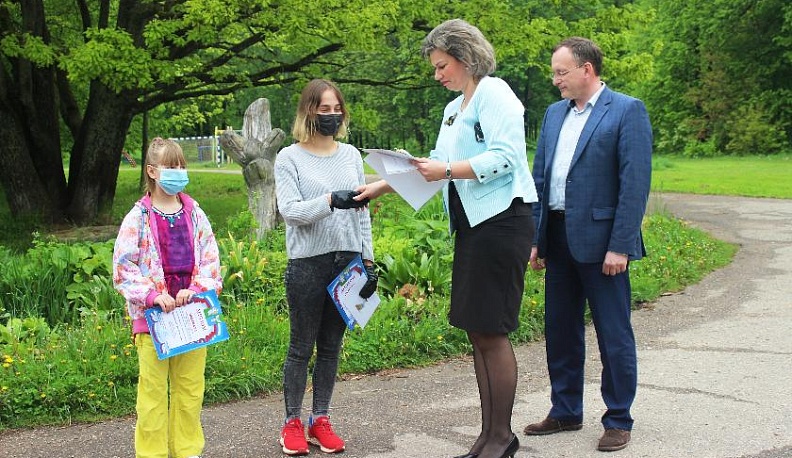 Пусть всё будет на «ОТЛИЧНО»