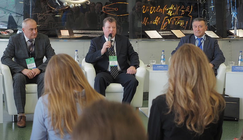 В Калуге анонсировали проведение III-го Космического марафона