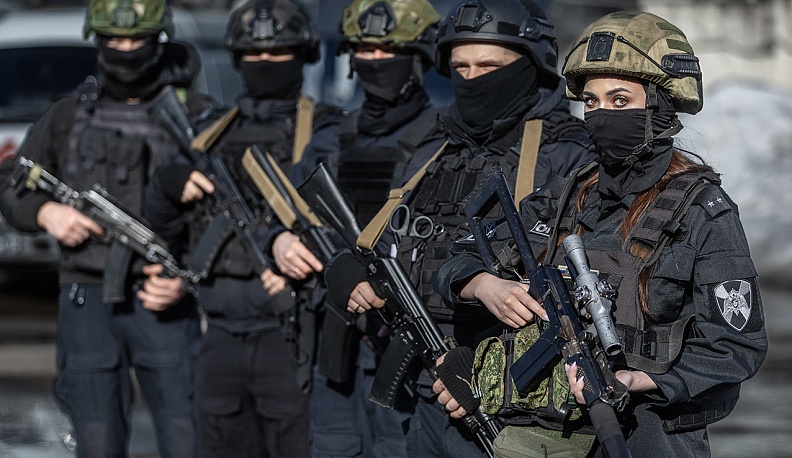 Они могут остановить неприятеля