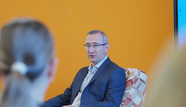 Владислав Шапша прочитает лекцию в Калужском госуниверситете