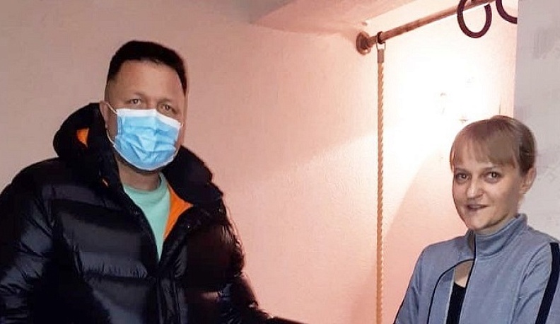 Депутат Заксобрания исполнил давнюю мечту юного калужанина