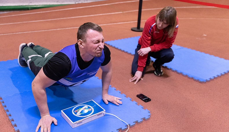 Только снег, спорт и никакой политики