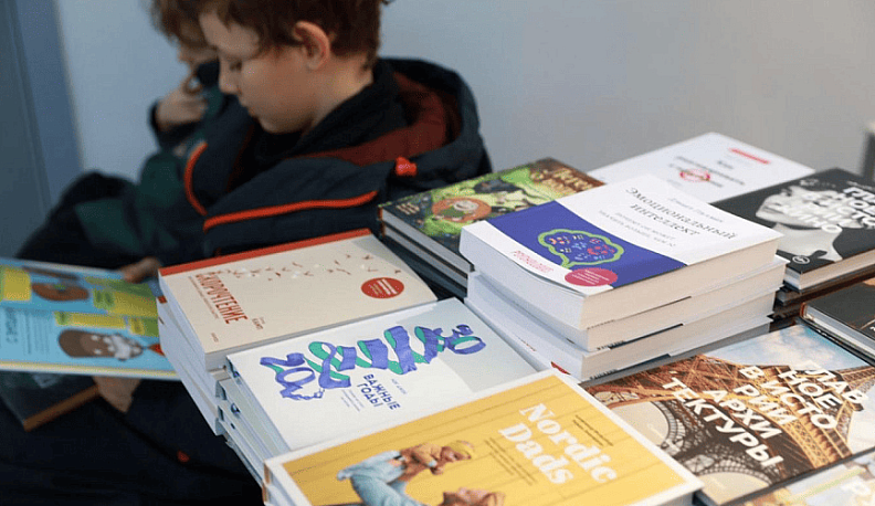 В Калужской области стартовала акция по сбору книг для детских библиотек ЛНР