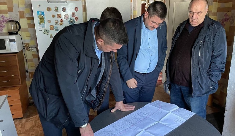 В Малоярославецком районе работает Консультативный центр для помощи семьям мобилизованных