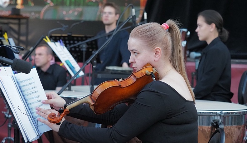 В Калуге стартовал фестиваль балета «Лето грации»