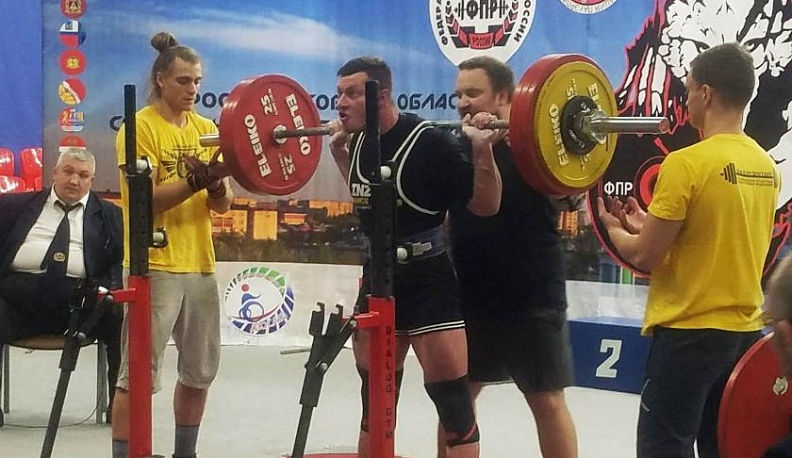 Силач  из Воротынска